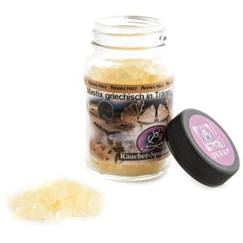 Berk HS-259 Incense Greek Mastic Pure Resins