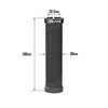 Funn Hilt Mountain Bike Handlebar Grips With Single Lock On
