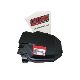 Cyclemax One Pack compatible with Honda BATTERY COVER 2019-2024 TALON 1000 71610-HL6-A00