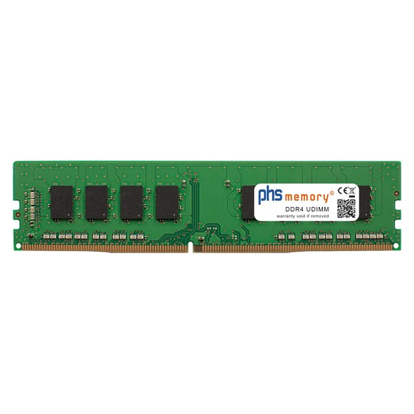 PHS-memory 16 GB RAM für MSI Pro Z690-A (DDR4) DDR4