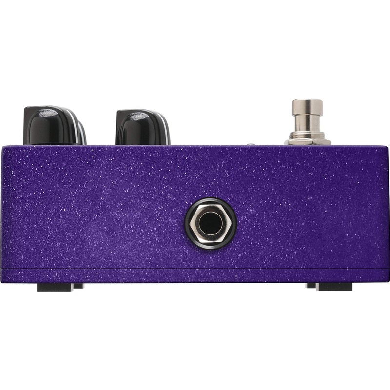 Ampeg Bass Chorus Effect Pedal, Purple, Liquifier (LIQUIFIER)