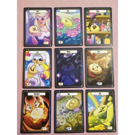 Neopets Battledome TCG: Defenders of Neopia - 9 Card Codestone Pack