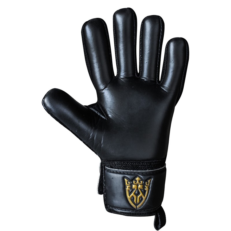 Keeperking Goalkeeper Gloves Children Youth Adults Football Gloves without Fingersave