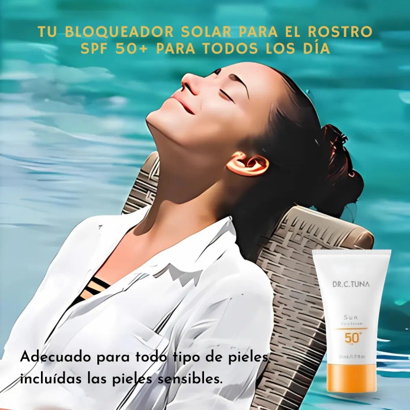 Protector Solar Farmasi Spf