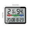 ALLOMN Hygrometer Indoor Thermometer, Digital Room Humidity Meter, Accurate Temperature