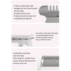 Electric Shaving Tool for Women USB Charging Cordless Hair Removal