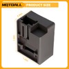 MOTOALL 38255-S5A-003 Electronic Load Detector ELD Fit for Honda Civic