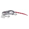 Spro BBZ Rat JR40 Lure Chrome Silver