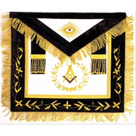 Masonic Grand Lodge APRON with Tassels