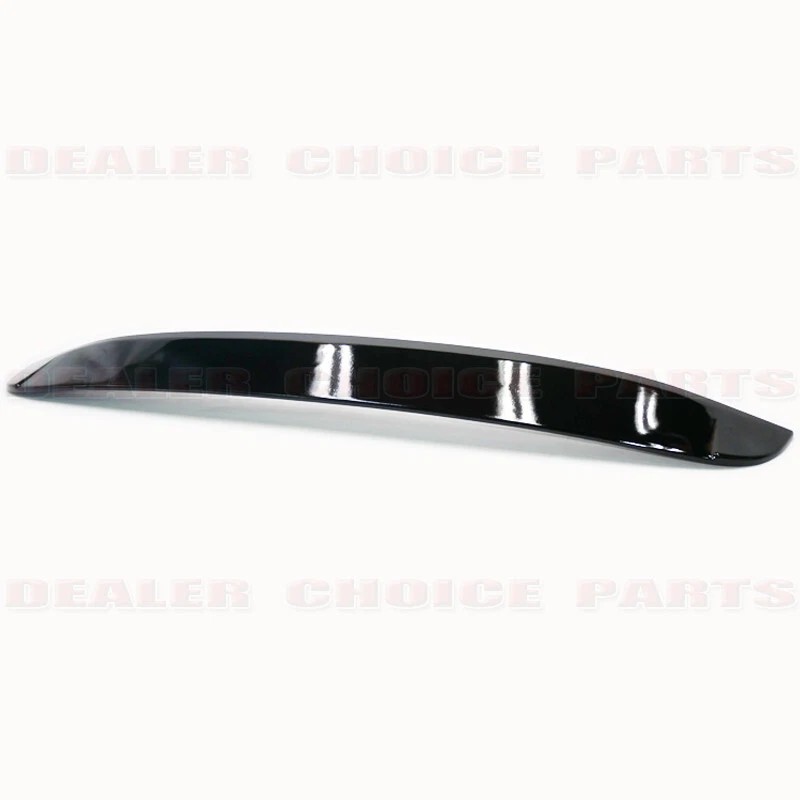 Hyper Wings GLOSS BLACK ROOF Spoiler Wing For Mercedes W205