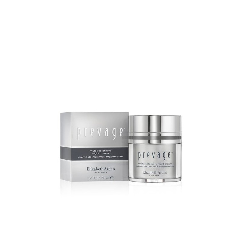 [Elizabeth Arden] NEW Pre-Baige Multi-Restorative Night Cream 50ml Set