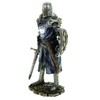 Joh. Vogler GmbH German Knight in Armor Sword and Shield