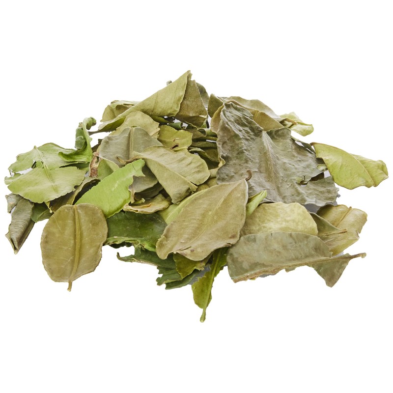 Old India Lime Leaves Air Dried 100g