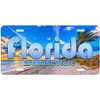 Florida Sunshine State Novelty Car Auto License Plate