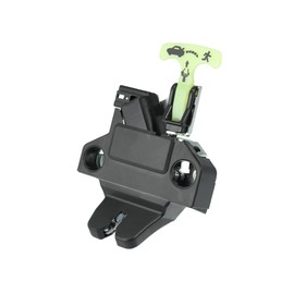 FUELHOOD Rear Door Liftgate Tailgate Lock Trunk Latch Actuator for Toyota Corolla 2009-2013 Replace of 64600-02040 6460002040 Luggage Compartment Lock Assembly Premium Fit Design