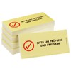PRICARO Pack of 5 Sticky Notes "Please for Examination and