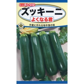Tohok Co., Ltd. Zucchini Well-naru-kun 03001