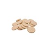 화장퍼프 NBR 30P 메이크업 퍼프 (국내생산)-WFHTPY5 Makeup Puff NBR 30P (Domestic Production) - WFHTPY5