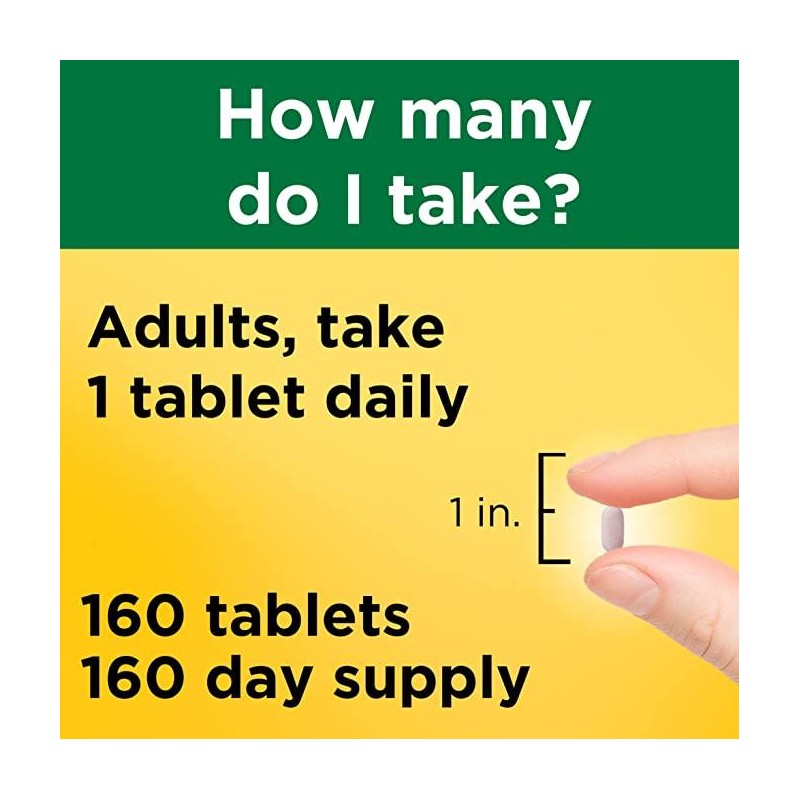 Vitamin B12 Time Release 1000 mcg Tablets:_75