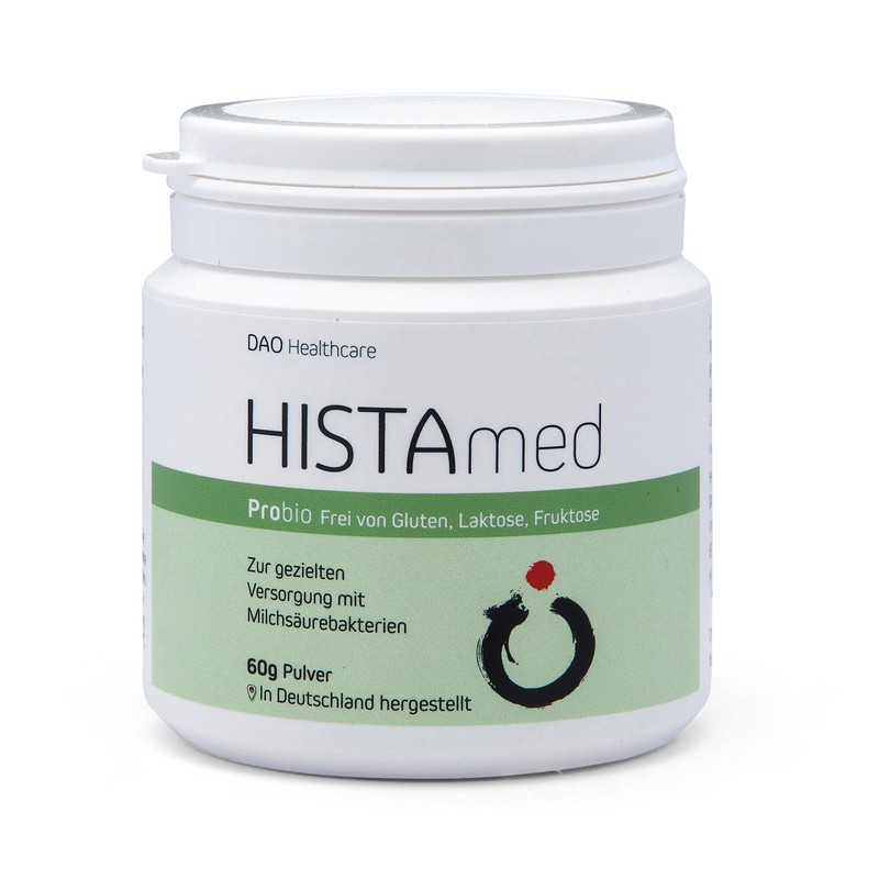 HISTAmed® Probio Powder - with Bifidobacterium Infantis and Bifidobacterium Longum