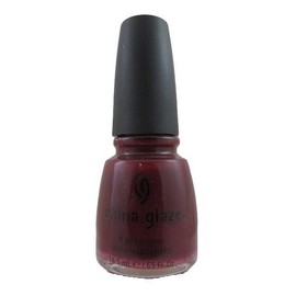 China Glaze Nail Polish, Pretty in Patent CGS543