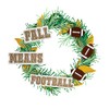 Football Wreath Craft Kit