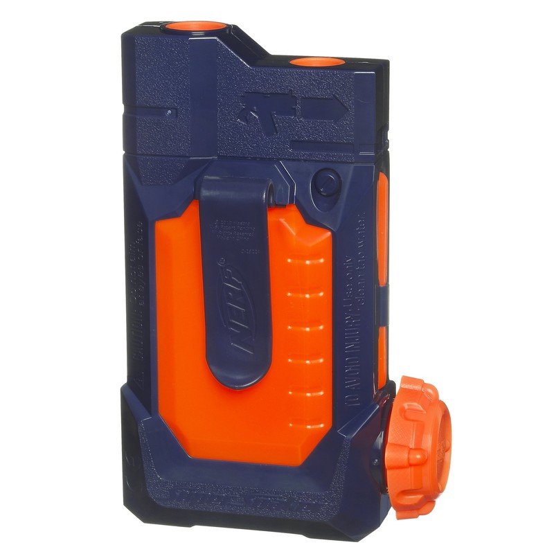 Hasbro 29248983 Nerf Super Soaker Clip Tank