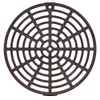 Sioux Chief PVC Drain Grate 6-1/8