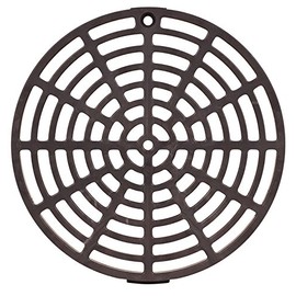 Sioux Chief PVC Drain Grate 6-1/8