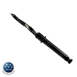 OSUNG Dental Implant Lindeman Drill, LLS21, 2 pcs