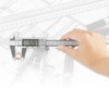Electronic Digital Vernier Caliper HURRISE Auto Off Featured Stainless Steel