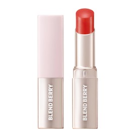 BLEND BERRY 002 Dense Grow Lip Lipstick KOSE