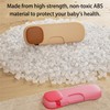 Xylionme 4 Pack Baby Proofing Refrigerator Lock, Child Safety Locks,