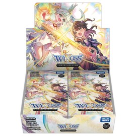Wixoss WX24-P4 TCG Booster Pack FORTH SELECTOR BOX