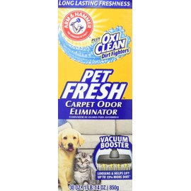 Arm & Hammer Carpet Fresh Odor Eliminator for Pets