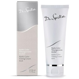 Dr. Spiller Hydro Color Tint Cream Dark 50 ml