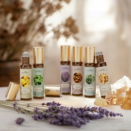 SNOWSEN Roll-1 Essential Oil Set