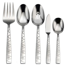 Oneida Entwine 5 Piece Serving Set
