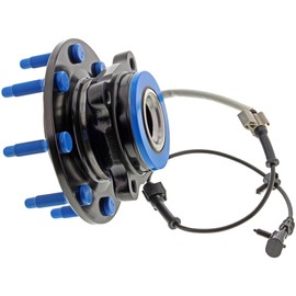 Mevotech TTX Wheel Bearing and Hub Assembly Kit