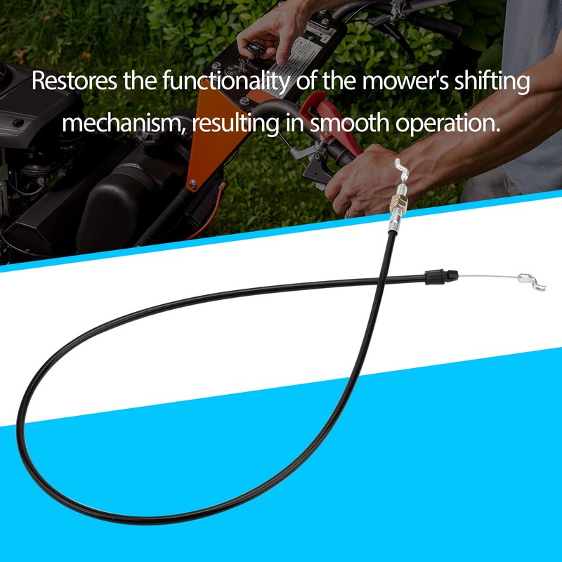 Shift Cable Compatible with DR Power Field and Brush Mower