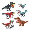 Aquabeads AQ-353 Character Set, Jurassic World New Ruler, Character Set