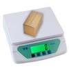 Postal Scale Shipping Scale, Accurate Digital 30kg 66lb/1g 0.1oz Back-Lit