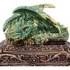 Nemesis Now Guardian of the Hoard Dragon on Box 13cm,