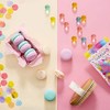 bubble t cosmetics BUBBLE TEA CONFETEA MACARON FIZZERS