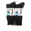 PAX-ASIAN Men's Socks, Business, Casual, Antibacterial, Odor Resistant, Ribbed Socks,