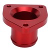 Thermostat Housing 6061‑T6 Billet Aluminum Alloy Replacement for Ford Powerstroke
