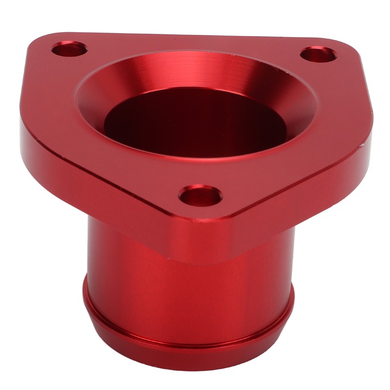 Thermostat Housing 6061‑T6 Billet Aluminum Alloy Replacement for Ford Powerstroke