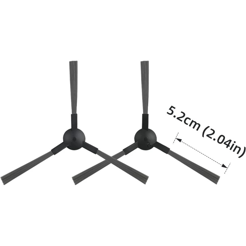 SONGRUI Replacement kit for MAMNV BR151 Robot Vacuum and Mop