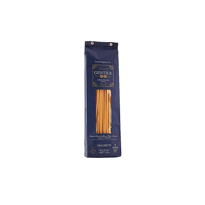 Spaghetti IGP by Pastificio Gentile (1.1 pound)