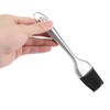 Leyeet Pastry Brush Stainless Steel Pastry Brush